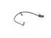 ES#4345254 - 8W0615121E - Brake Pad Wear Sensor - Rear - Alerts you when your brake pads begin to wear thin - Febi - Audi