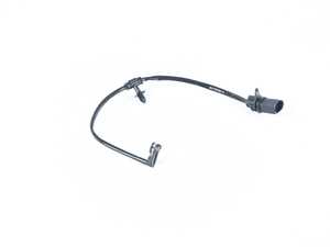 ES#4345254 - 8W0615121E - Brake Pad Wear Sensor - Rear - Alerts you when your brake pads begin to wear thin - Febi - Audi