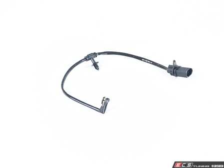 ES#4345254 - 8W0615121E - Brake Pad Wear Sensor - Rear - Alerts you when your brake pads begin to wear thin - Febi - Audi