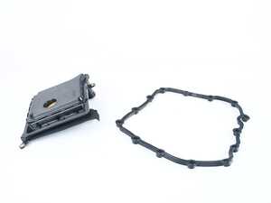 ES#4759541 - 28107850148 - Transmission Pump Suction Filter - Located in the bottom of the oil pan. - Febi - BMW