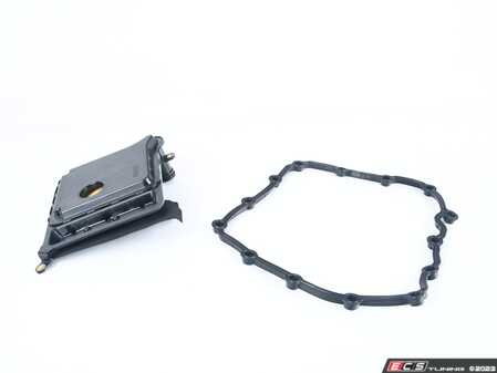 ES#4759541 - 28107850148 - Transmission Pump Suction Filter - Located in the bottom of the oil pan. - Febi - BMW