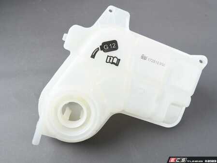 ES#4345829 - 8E0121403F - Coolant Expansion Tank - Coolant level sensor enclosed in tank - Febi - Audi