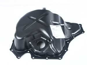 ES#4761015 - 06H103600AA - Oil Pan - Includes drain plug and crush washer. - Febi - Audi