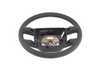 ES#349138 - 3D0419091T7B4 - Heated Leather Steering Wheel - Anthracite - Replace your worn, heated steering wheel - Genuine Volkswagen Audi - Volkswagen