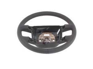 ES#349138 - 3D0419091T7B4 - Heated Leather Steering Wheel - Anthracite - Replace your worn, heated steering wheel - Genuine Volkswagen Audi - Volkswagen