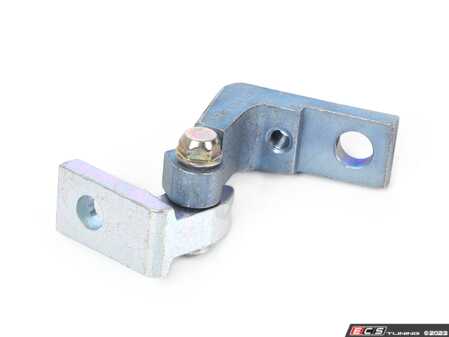 ES#3150320 - 8J0831401A - Upper Door Hinge - Left  - Stop dealing with a squeaky or loose hinge - Genuine Volkswagen Audi - Audi