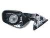 ES#4190700 - 51169448564 - Outside Mirror Heated With Memory - Right - Shadow-Line - Genuine BMW - BMW