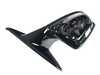 ES#4190700 - 51169448564 - Outside Mirror Heated With Memory - Right - Shadow-Line - Genuine BMW - BMW