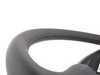 ES#349138 - 3D0419091T7B4 - Heated Leather Steering Wheel - Anthracite - Replace your worn, heated steering wheel - Genuine Volkswagen Audi - Volkswagen