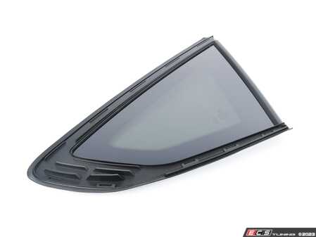 ES#4192507 - 51377446220 - SIDE WINDOW, RIGID, REAR RIG - Genuine BMW - BMW