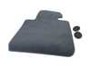 ES#3548752 - 51478069169 - F87 Driver Side Floor Mat - Polar Blue - Genuine BMW driver side replacement floor mat - Genuine BMW - BMW