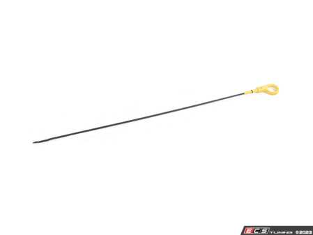 ES#2766897 - 04E115611AC - Engine Oil Dipstick  - Vital part used for checking oil level - Genuine Volkswagen Audi - Volkswagen