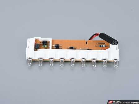 ES#170982 - 62111373099 - 5-PLATE - Genuine BMW - BMW