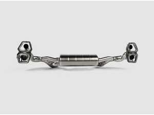 ES#4810410 - S-BM/T/36H - Titanium Race-Line Exhaust System - Carbon Tips - Akrapovic - 