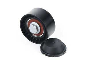 ES#3214653 - 022145276A - Idler Pulley - The solution to a noisy, failing pulley - Ina - Audi Volkswagen