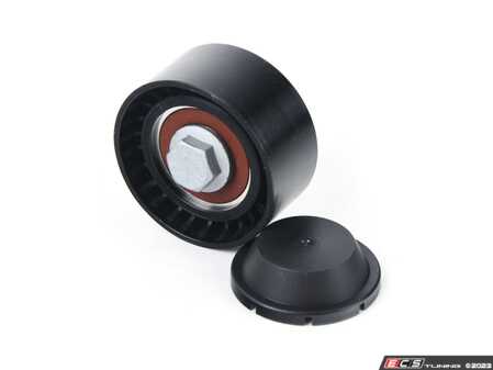ES#3214653 - 022145276A - Idler Pulley - The solution to a noisy, failing pulley - Ina - Audi Volkswagen