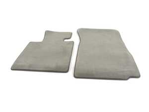 ES#4218101 - 51477056294 - SET OF FLOOR MATS VELOURS - Genuine BMW - BMW