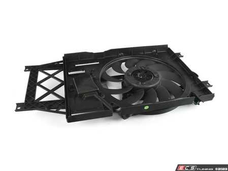 ES#4414819 - 1C0959455F - Cooling Fan Assembly - VDO - 