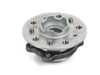 ES#4317838 - 31208095641 - Wheel Hub and Bearing Assembly - Rear - Genuine BMW replacement rear wheel hub and bearing assembly - Genuine BMW - BMW
