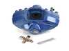 ES#3016009 - 34218046261 - Caliper Housing Left - Blue rear left brake caliper for BMW M models, high-performance. - Genuine BMW - BMW