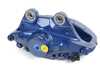 ES#3016009 - 34218046261 - Caliper Housing Left - Blue rear left brake caliper for BMW M models, high-performance. - Genuine BMW - BMW