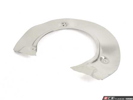 ES#4309882 - 34108093711 - PROTECTION PLATE LEFT - Genuine BMW - BMW