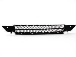 ES#74702 - 51117158831 - lower front bumper grille - Replacement for broken lower grille - Genuine BMW - BMW