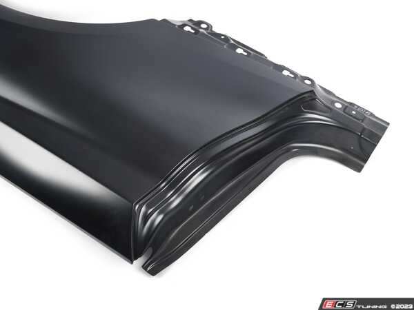 Genuine BMW - 41009633539 - LEFT REAR SIDE PANEL (41-00-9-633-539)