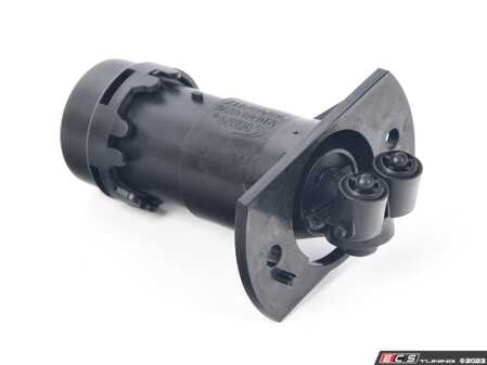 ES#2899209 - 4F0955101 - Headlight Washer Jet Assembly - Left - Located in the front bumper below the cap - Vemo - Audi
