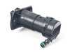 ES#2899209 - 4F0955101 - Headlight Washer Jet Assembly - Left - Located in the front bumper below the cap - Vemo - Audi