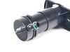 ES#2899209 - 4F0955101 - Headlight Washer Jet Assembly - Left - Located in the front bumper below the cap - Vemo - Audi