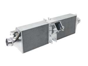 ES#4680467 - 8217 - CSF Porsche 992 High Performance Aluminum Intercooler System - Featuring CSF 2019+ Porsche 911 Carrera (3.0L Turbo - Base/S/4/GTS) High Performance Intercooler System - CSF - Porsche