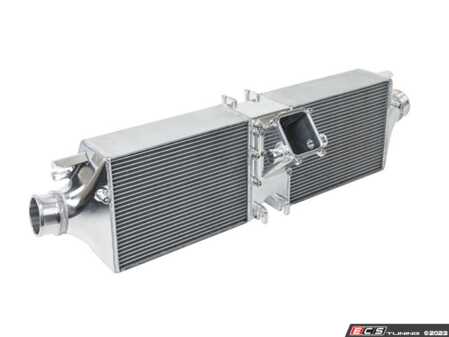 ES#4680467 - 8217 - CSF Porsche 992 High Performance Aluminum Intercooler System - Featuring CSF 2019+ Porsche 911 Carrera (3.0L Turbo - Base/S/4/GTS) High Performance Intercooler System - CSF - Porsche