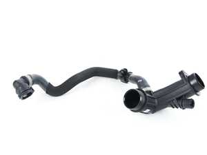 ES#4425139 - 17125A37139 - PIPE, COOLANT PUMP-ELECTR. C - Genuine BMW - BMW