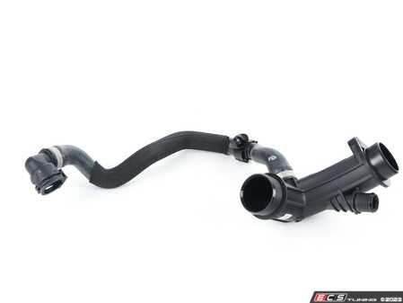 ES#4425139 - 17125A37139 - PIPE, COOLANT PUMP-ELECTR. C - Genuine BMW - BMW
