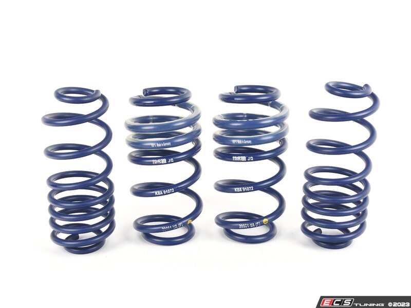 H&R Sport Spring Kit | Audi A4 Quattro / S4 (09-16) (50361)