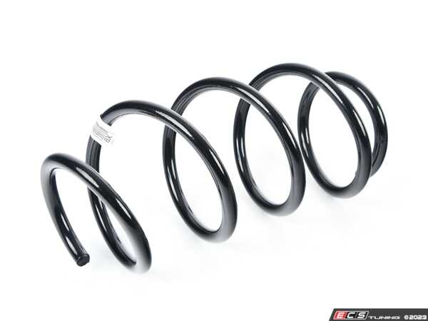 Genuine BMW - 31336884938 - FRONT COIL SPRING (31-33-6-884-938)