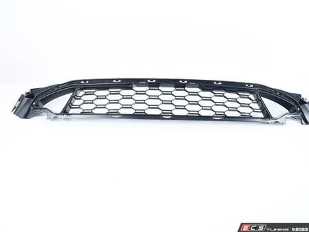 ES#3563490 - 51118072796 - Grill - Air Intake - Center - Genuine BMW - BMW