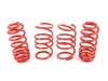 ES#4715498 - SUS00017 - APR Roll-Control Lowering Springs - Designed for use with DCC or Non-DCC dampers, these performance lowering springs are a direct plug-and-play upgrade. - APR - Volkswagen