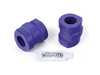 ES#2959761 - PFF5-310-28x2 - Performance Polyurethane Front sway Bar Bushing Set - 28mm - Stiffer bushings allow sway bars to work at their fullest potential - Powerflex - BMW