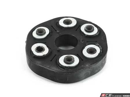 ES#2815033 - 26117542238 - Universal Flex Disc - Also known as a Guibo - Hamburg Tech - BMW