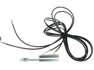 Convertible Top Cylinder - Front