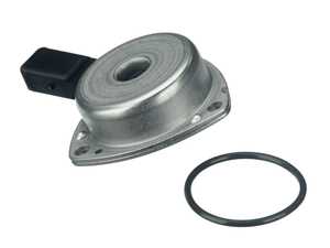 ES#4810517 - 2710510177 - Camshaft Adjuster Magnet - Priced Each - Includes Gasket - Two (2) Required Per Vehicle. Don't let a failed adjuster magnet stop you. - URO - Mercedes Benz