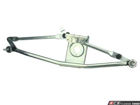 ES#4810518 - 9018200081 - Windshield Wiper Linkage - Does not include motor - linkage only - URO - Mercedes Benz