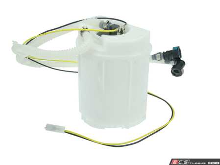 ES#4810530 - 99662013200 - In-Tank Fuel Pump - (In Tank) - Also use (Qty.) (1) 1J0919133A seal. - URO - Porsche