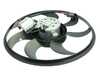 ES#4810531 - 95562413601 - Auxillary Cooling Fan - Right Side - URO - Audi Volkswagen Porsche