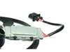 ES#4810531 - 95562413601 - Auxillary Cooling Fan - Right Side - URO - Audi Volkswagen Porsche