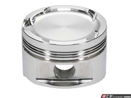 ES#4810539 - 295743 - JE Pistons 9.25:1 Kit Set Of 4 Pistons - Equip your engine with the best-forged pistons. - JE Piston - Audi