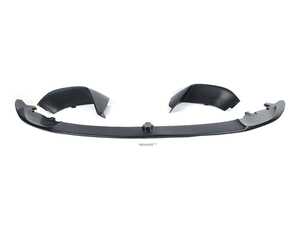 ES#4723539 - F8X3PCSCFLIP-PP - MP Designed 3pc Front Lip - F8x  - Add aggressive styling to the front end of your M3! - Suvneer - BMW