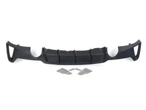 MP Designed Rear Diffuser - F32/F33 435i/440i M-Sport